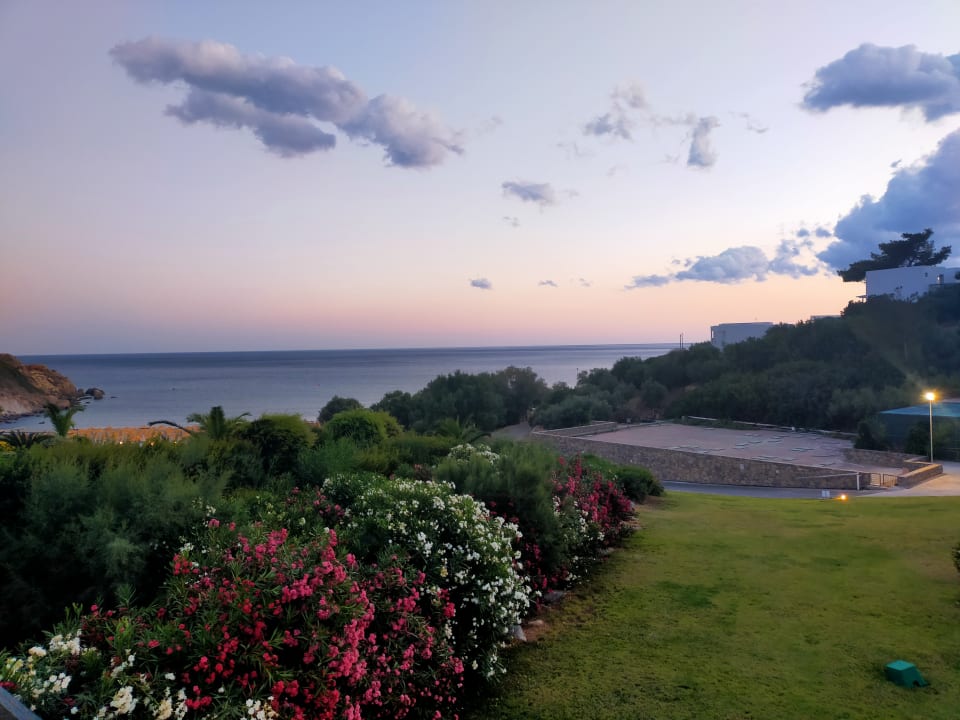 Ausblick Atlantica Mikri Poli Crete