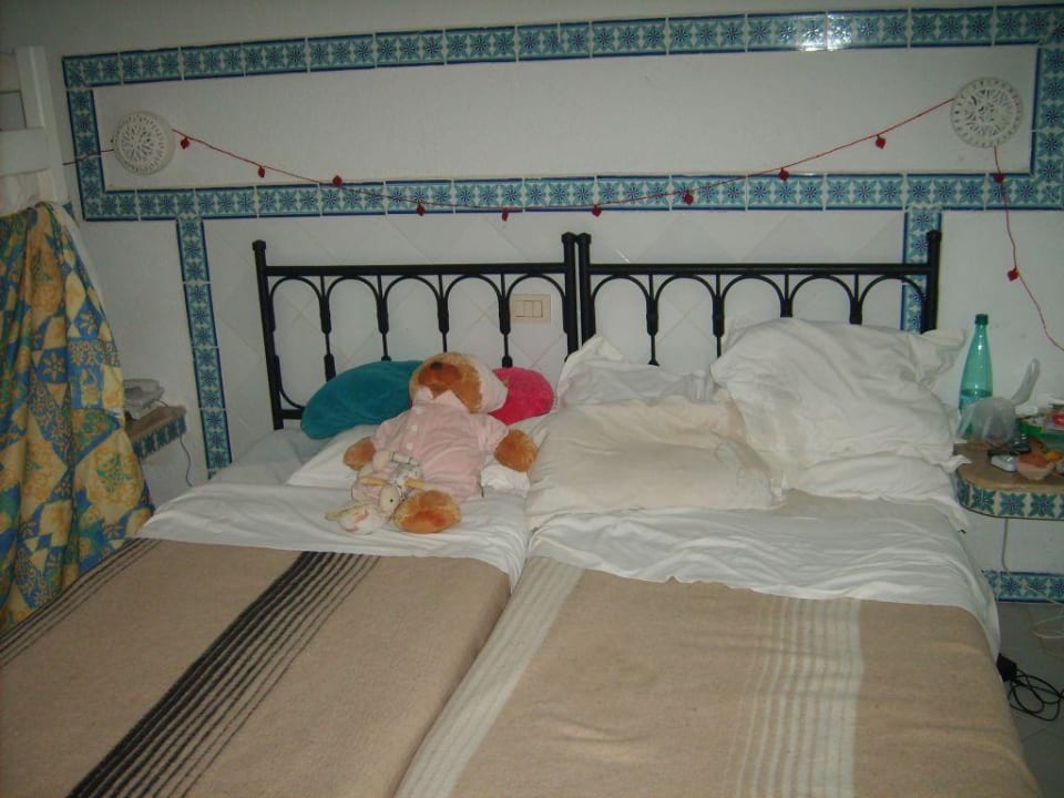 Bungalow Hotel Sangho Club Zarzis