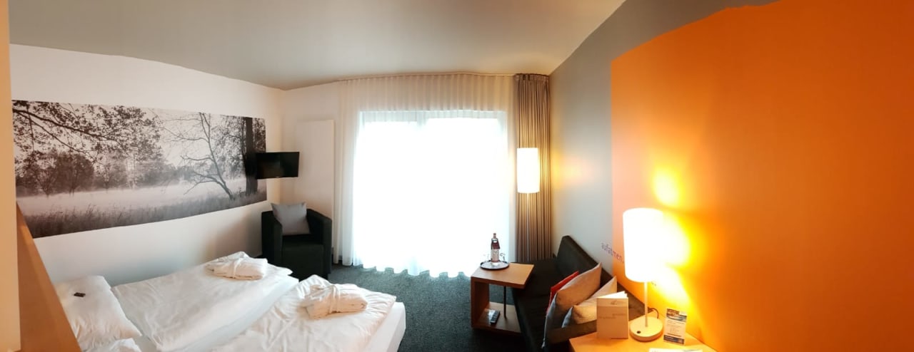 Zimmer Spreewald Thermenhotel