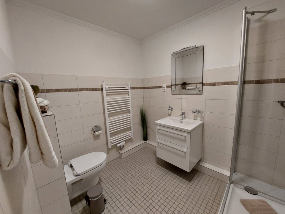 Zimmer Hof Norderlück - Das Ostseehotel unter Reet