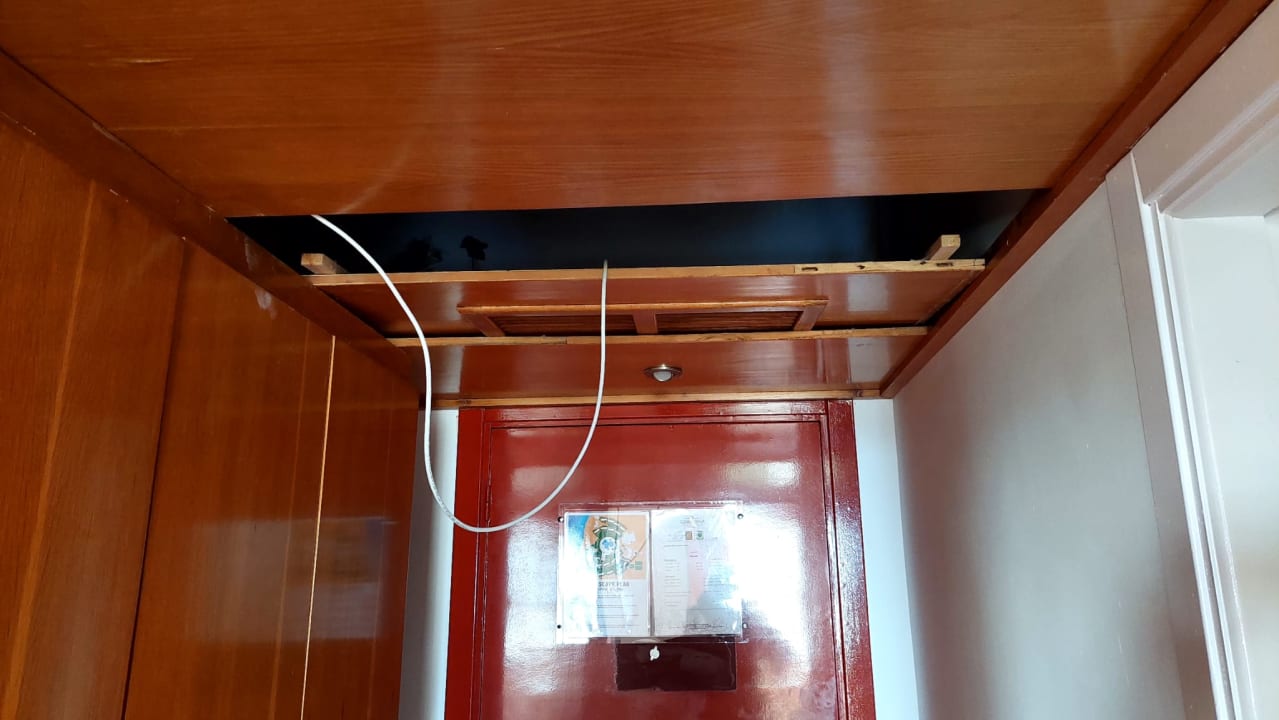 Zimmer Hotel Gorgonia Beach Resort