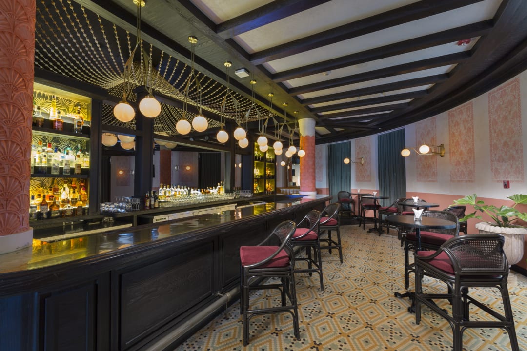 Gastro Unico 20°87° Hotel Riviera Maya