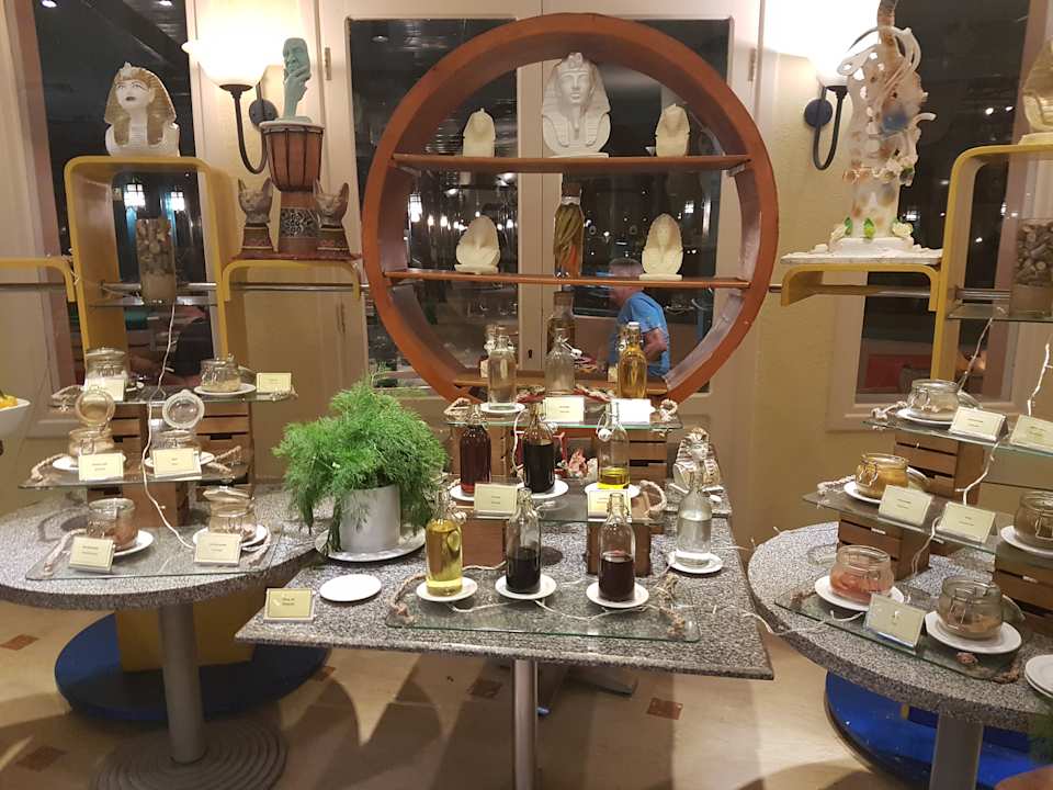 Gastro Club Paradisio El Gouna, Red Sea