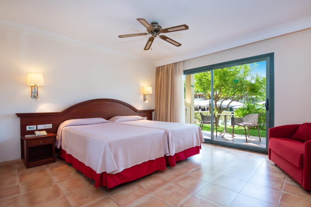 Zimmer Valentin Star Menorca