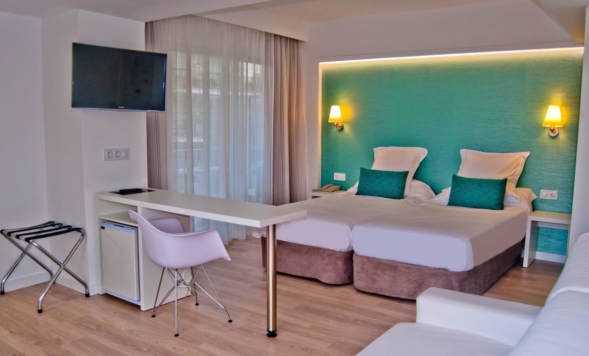 Doppelzimmer BQ Apolo Hotel