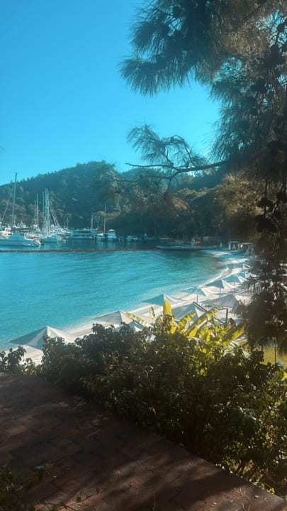 Strand Rixos Premium Göcek