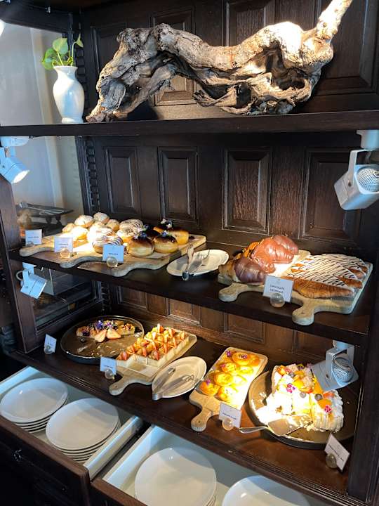 Gastro Vana Belle A Luxury Collection Resort Koh Samui