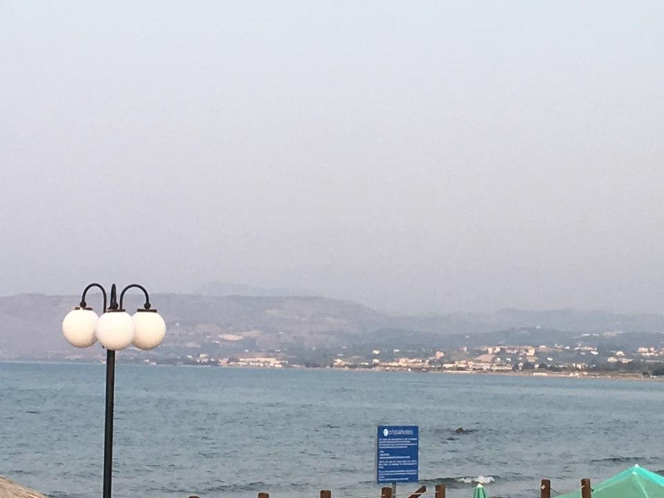 Strand Corissia Beach Hotel