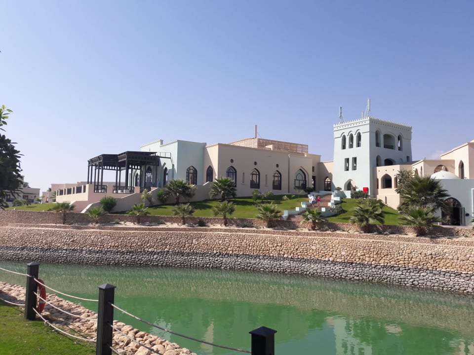 Gartenanlage Salalah Rotana Resort
