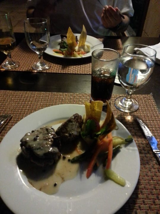 Rinderfilet Grand Palladium Select Bávaro Resort & Spa