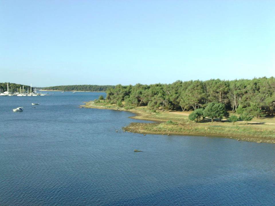Ausblick vom Balkon Hotel Arcus Residence