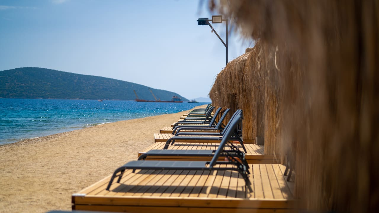 Strand Bodrum Holiday Resort & Spa