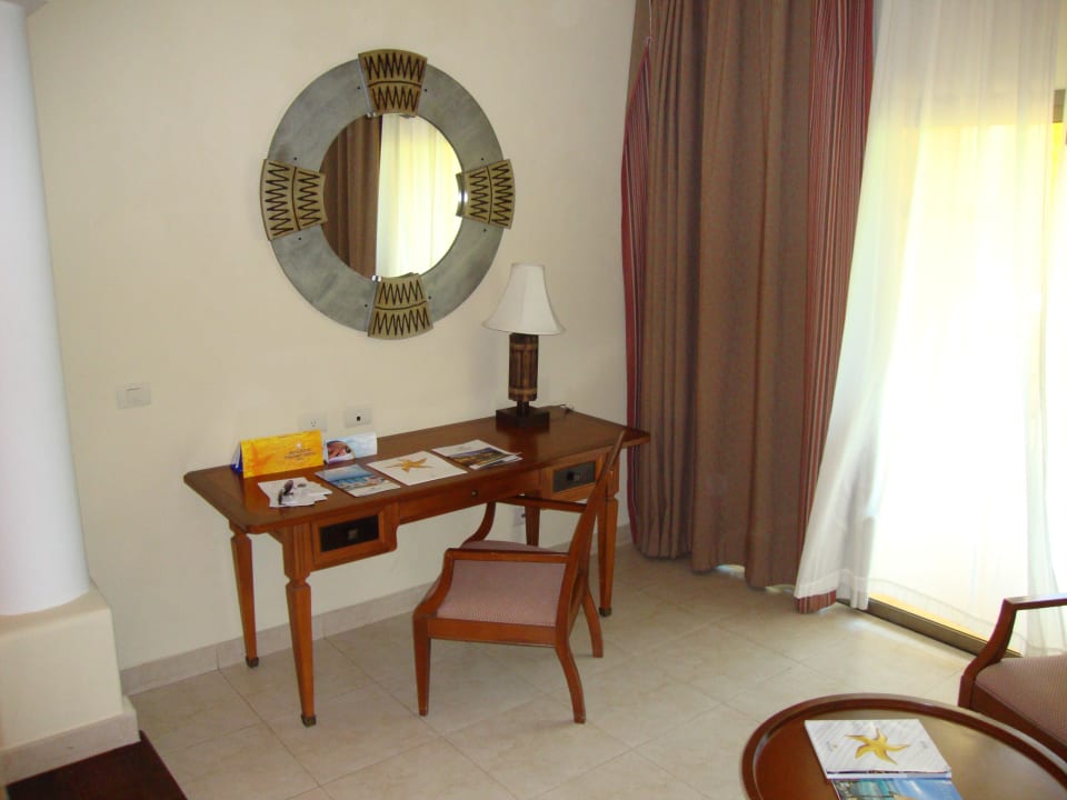 Schreibtisch Iberostar Selection Paraiso Maya Suites