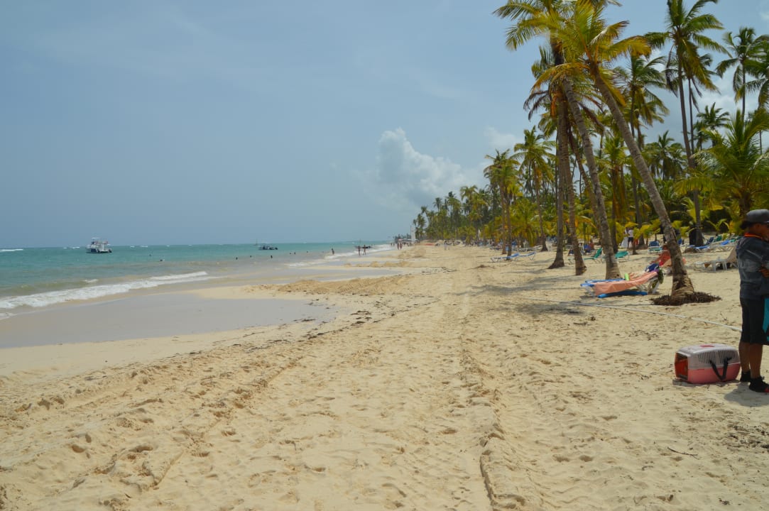 Strand Hotel Riu Bambu