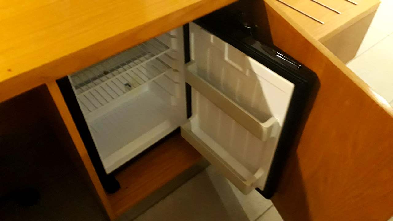 Zimmer Holiday Inn Express Dubai Airport