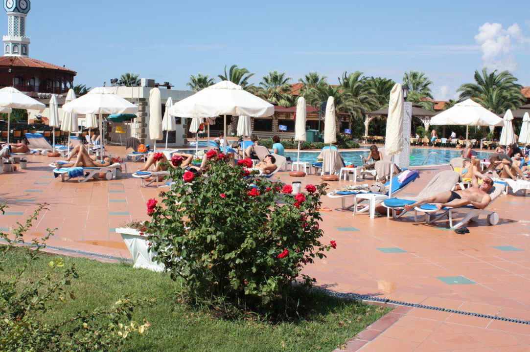 Club Ali Bey Manavgat Ali Bey Club