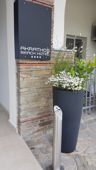 Sonstiges Akrathos Beach Hotel