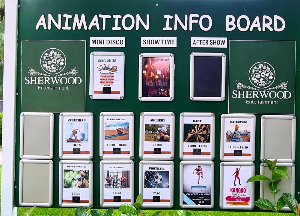 Sport & Freizeit Sherwood Exclusive Kemer