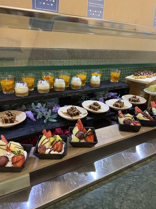 Gastro Atrium Prestige Thalasso Spa Resort & Villas