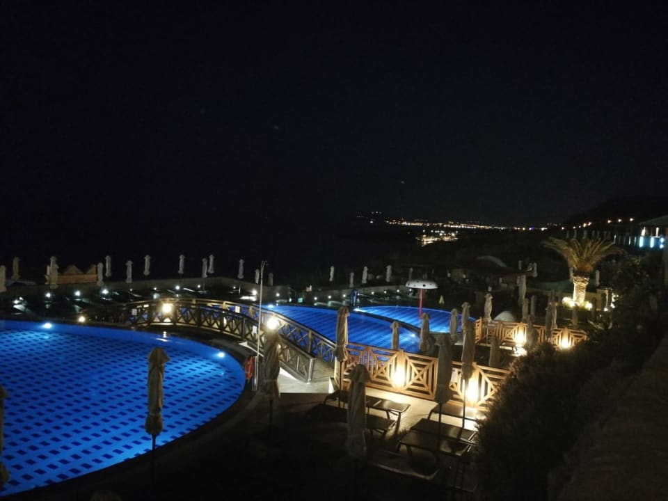 Pool Hotel Kalithea Horizon Royal