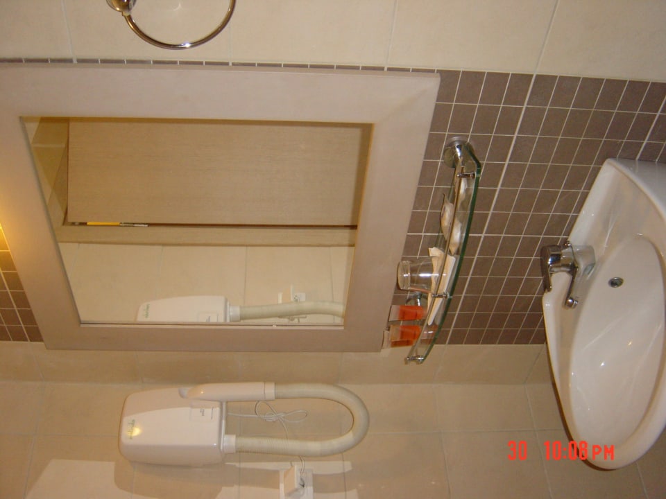 Waschbecken Hotel Little Inn