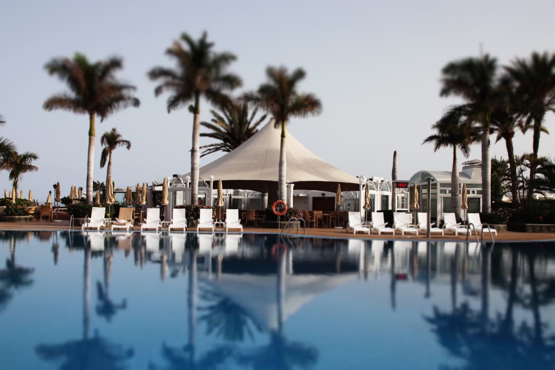 Pool Hotel Riu Palace Maspalomas Adults Only