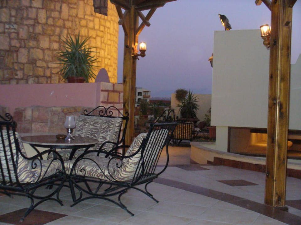 Sunset Bar Pickalbatros Dana Beach Resort - Hurghada