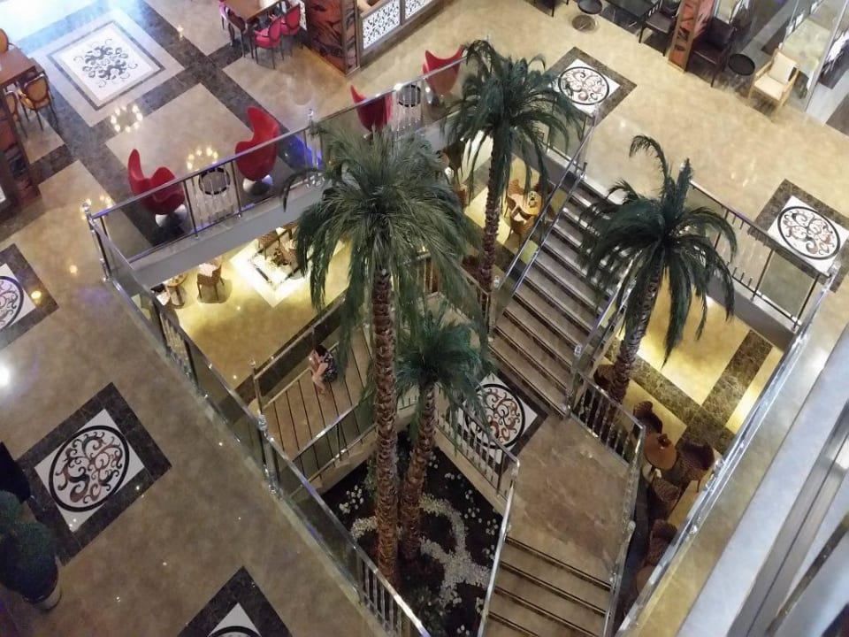 Treppen My Home Resort