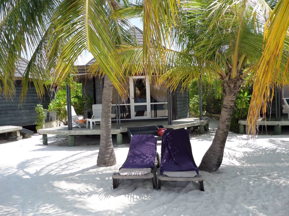 Vor unsere JBV 159 Kuredu Island Resort & Spa