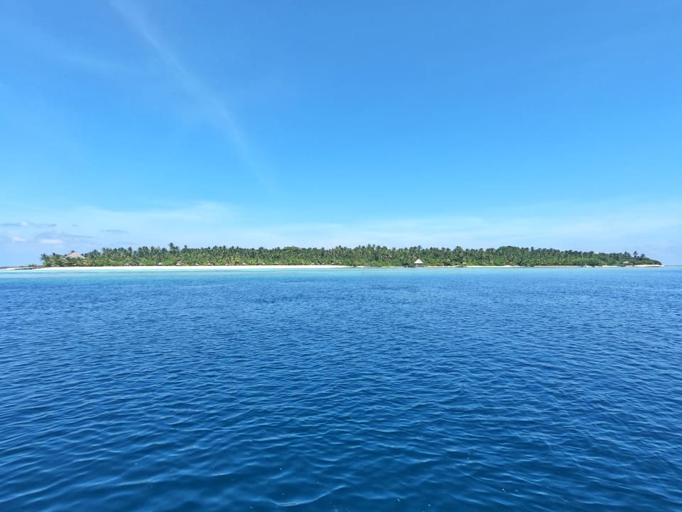 Außenansicht Filitheyo Island Resort