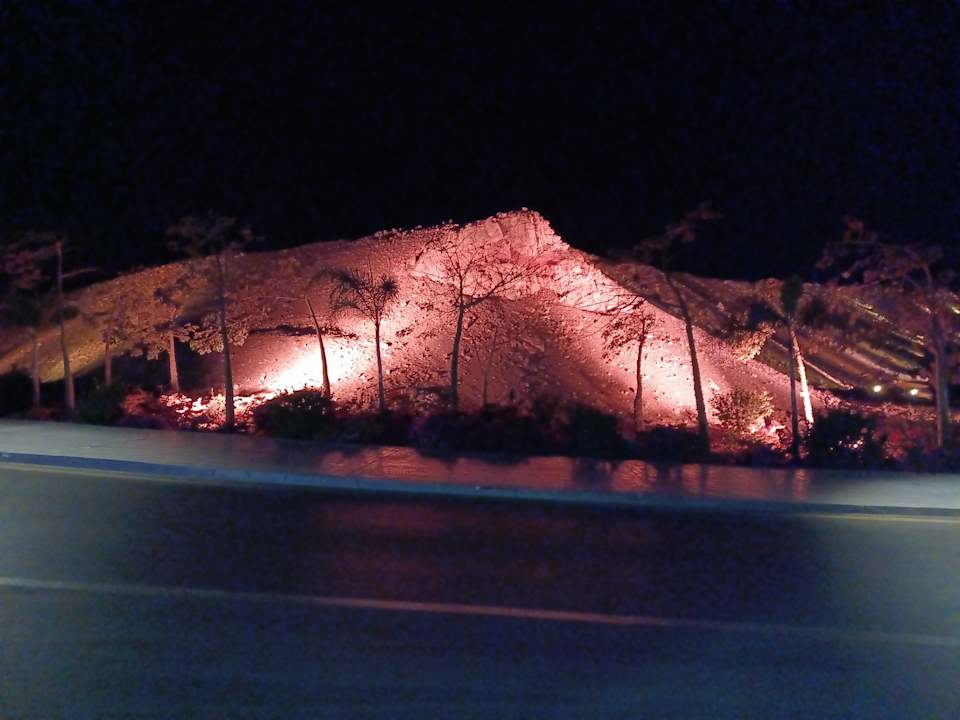 Ausblick Pickalbatros Villaggio Resort - Portofino