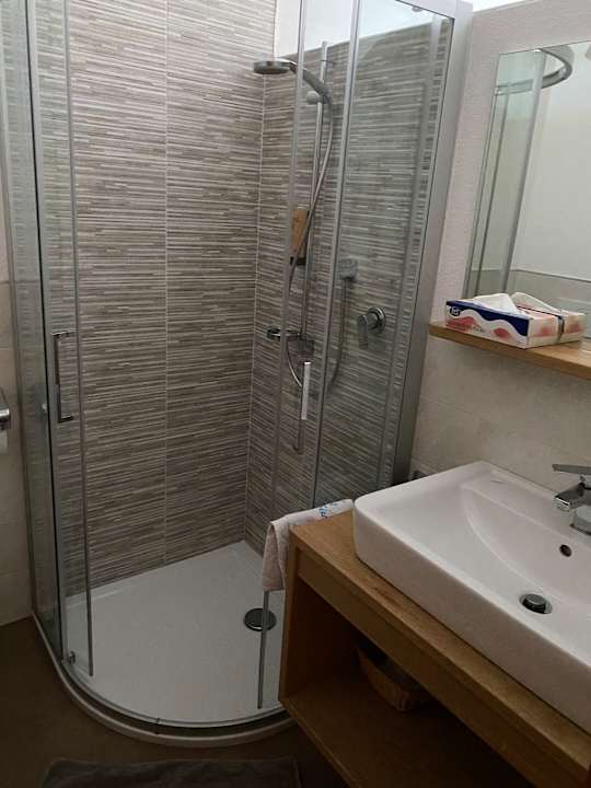 Zimmer Hotel Kristall