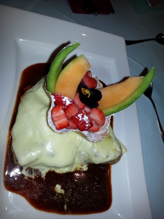 Gaumenschmaus Hotel Alpina