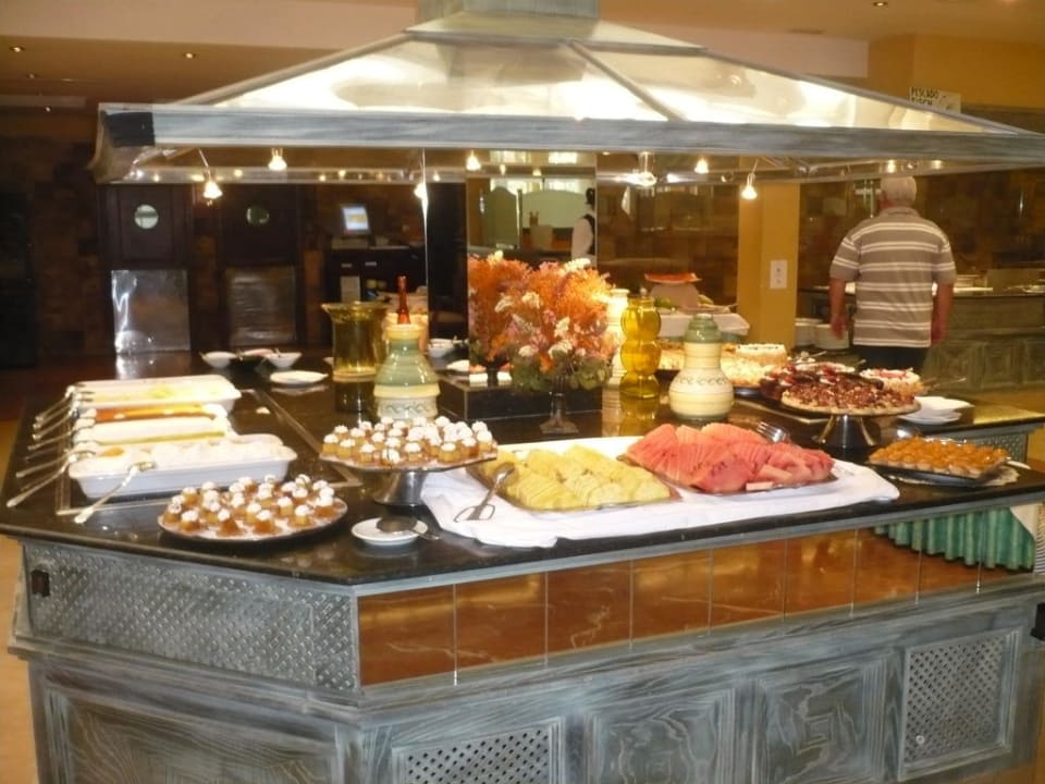 Büffet Hipotels Barrosa Garden