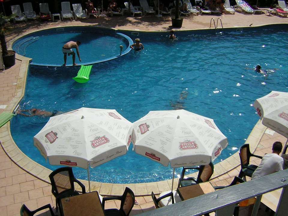 Pool Tintyava Park Hotel