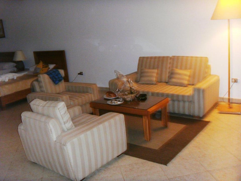 Zimmer Fort Arabesque Resort, Spa & Villas