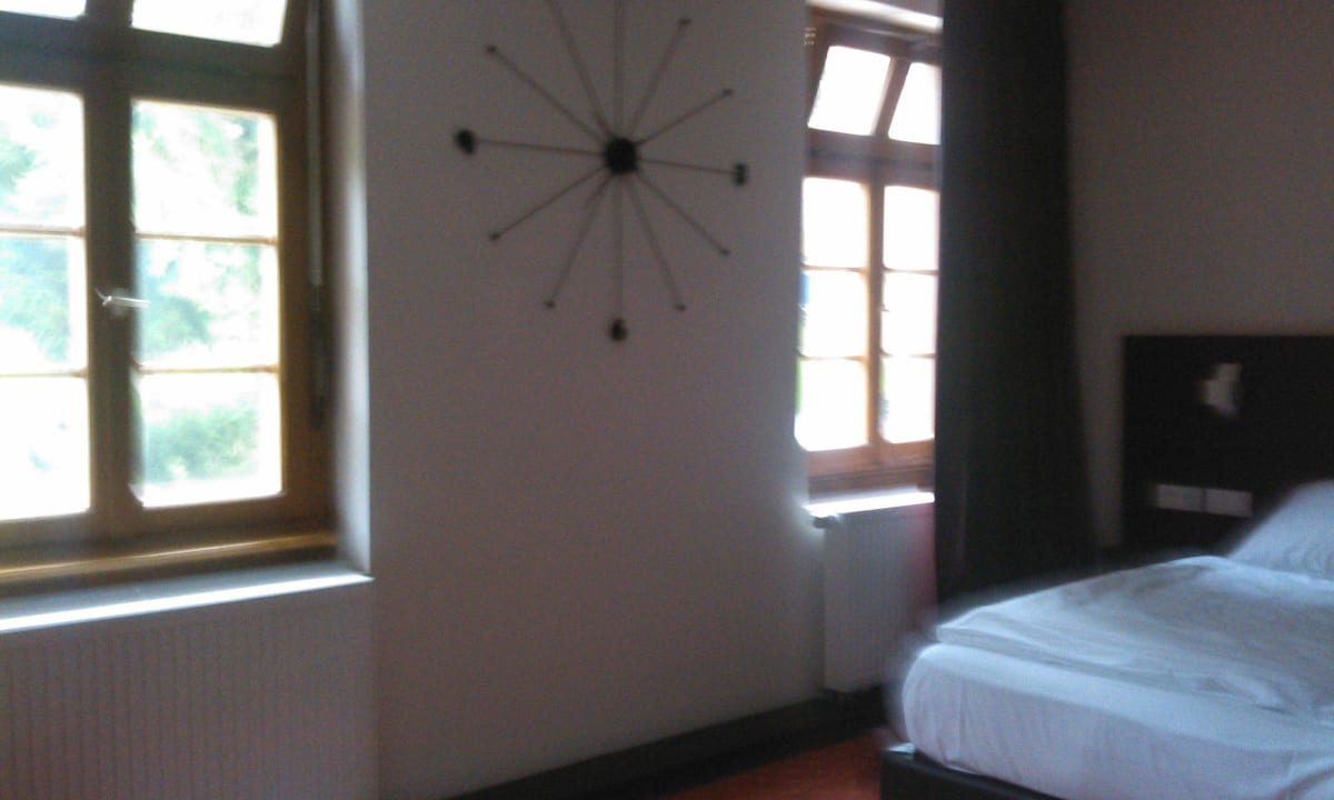 Fensterseite Landgasthof König von Preussen