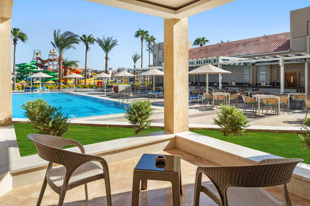 Zimmer Beach Albatros Resort