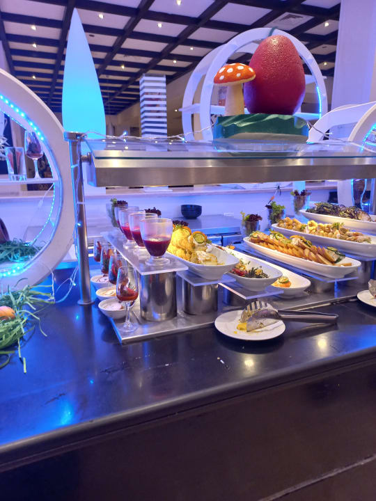 Gastro Cleopatra Luxury Resort Makadi Bay