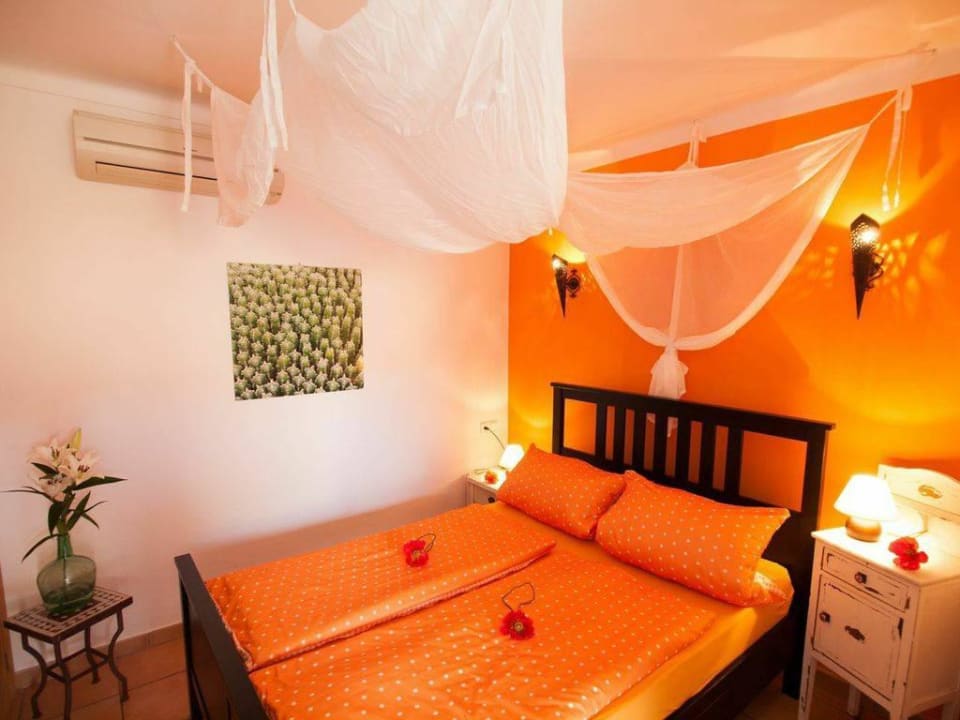 Menorca - Zimmer zum Patio Agroturismo S'Hort de Can Carrio AG/226