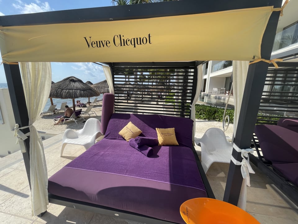 Strand Breathless Riviera Cancun Resort & Spa