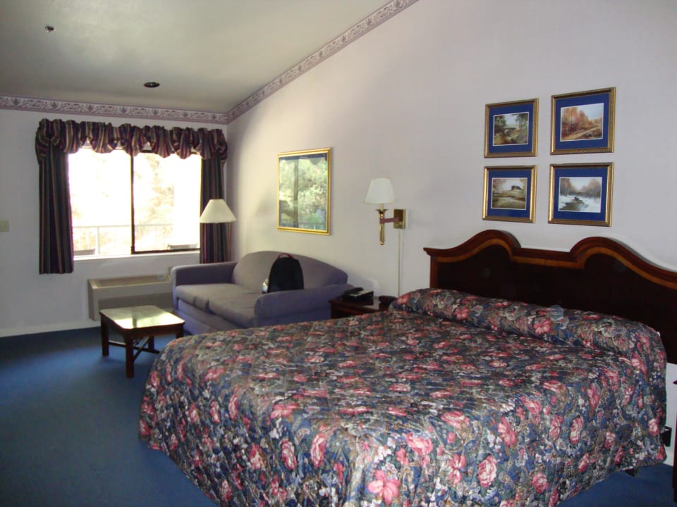 Bett Hotel Yosemite View Lodge