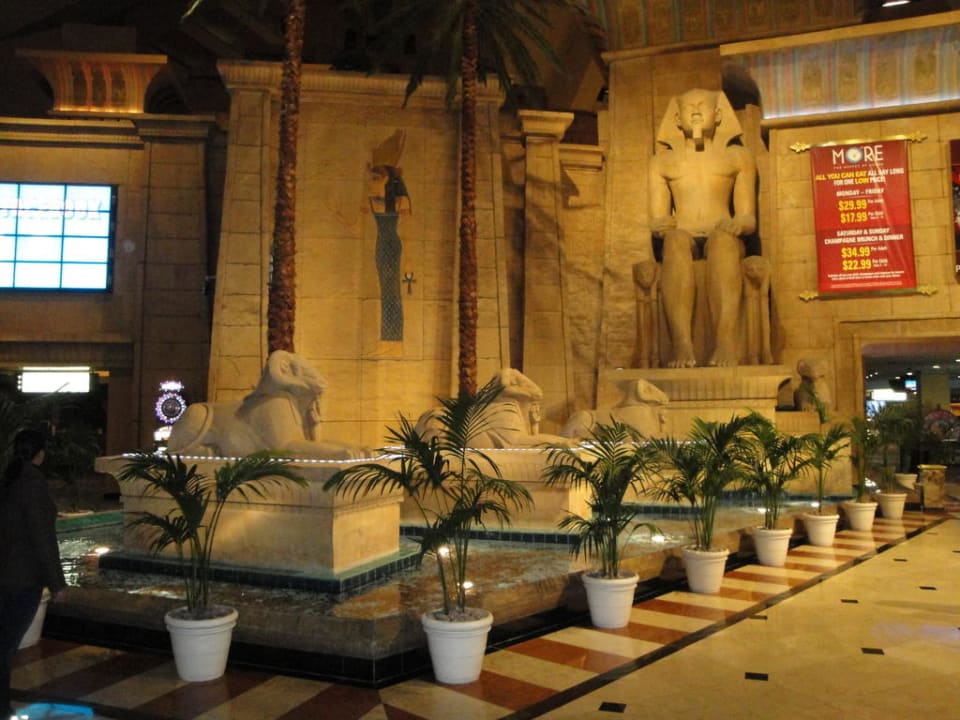 Im Luxor Luxor Hotel & Casino