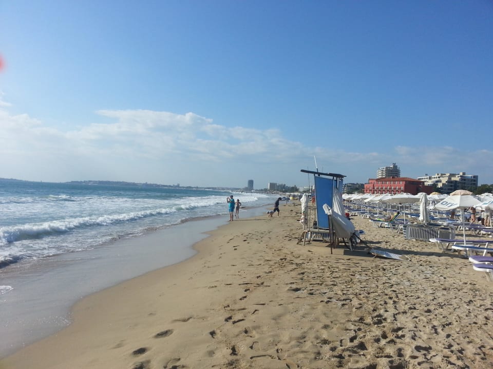 Am Strand DAS Club Hotel Sunny Beach