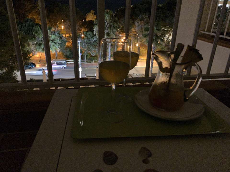 Ausblick Aparthotel Houm Plaza Son Rigo