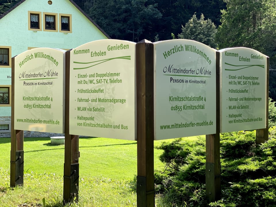 Sonstiges Pension Mittelndorfer Mühle