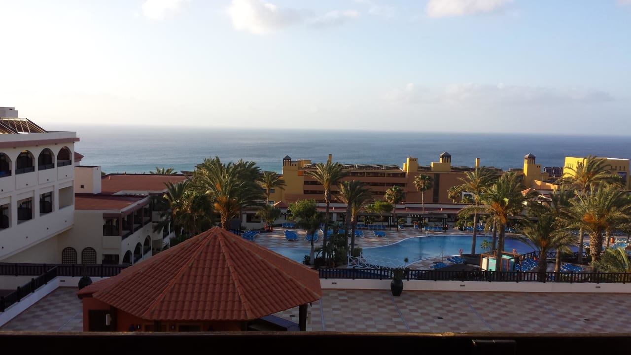 Zimmer mit Meerblick Occidental Jandía Mar