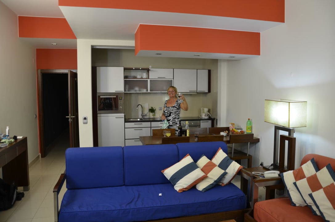 Wohnküche BlueBay Balaia Atlantico