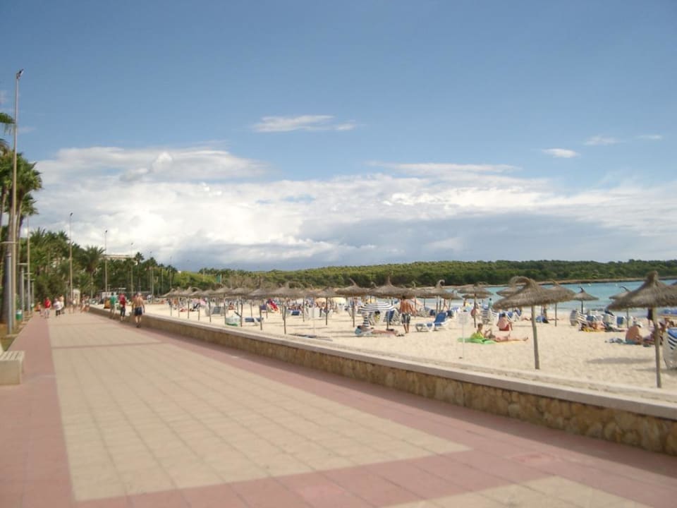 Strand Hipotels Mediterraneo