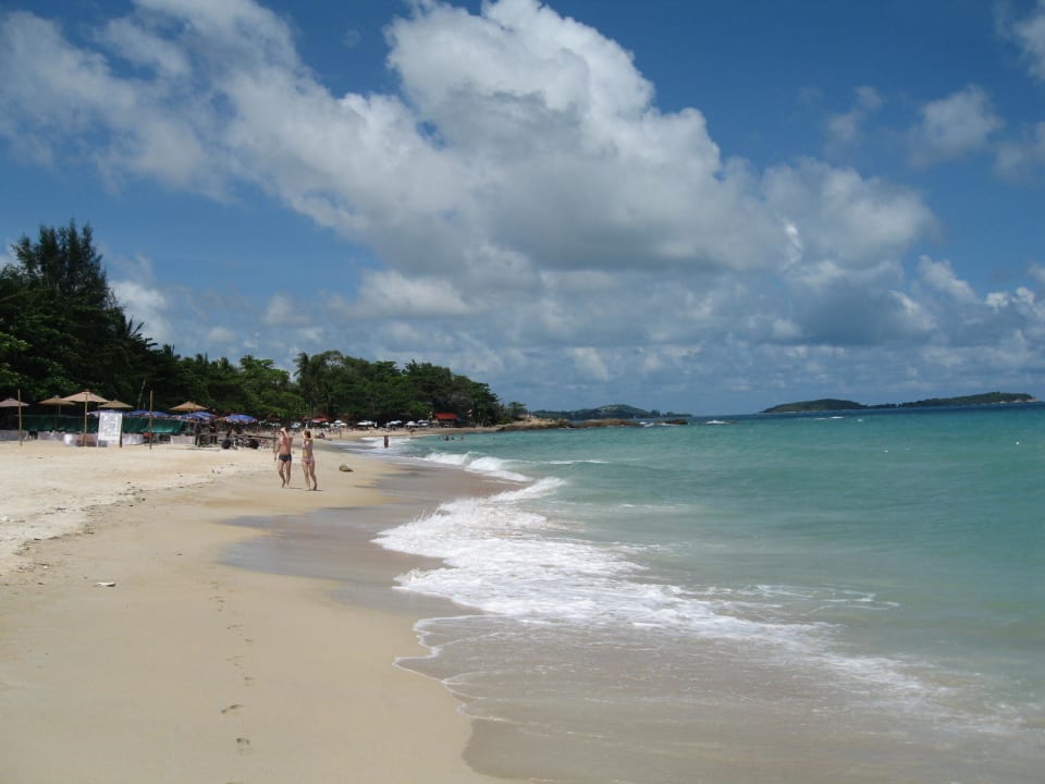 Hotelstrand The Fair House Beach Resort